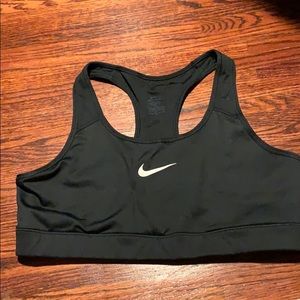Large Nike Dry Fit Sports Bra